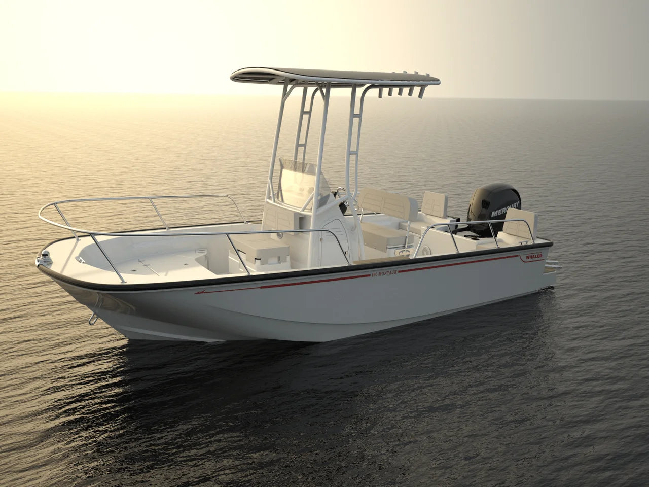 2026 Boston Whaler 190 Montauk 19.0 feet, Clearwater, Florida #9