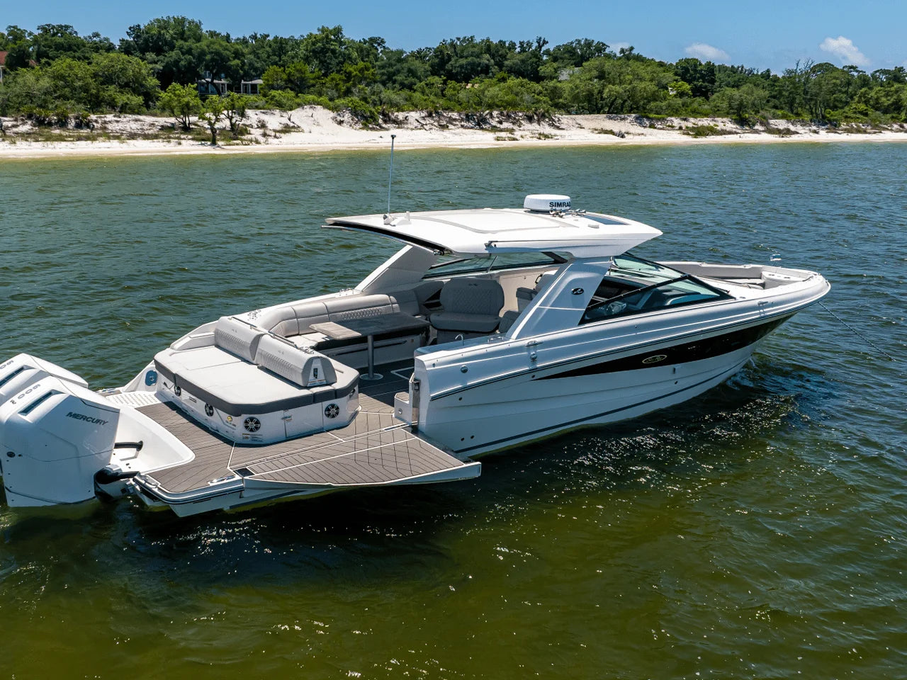 2025 Sea Ray SLX 400 Outboard 40.0 feet, Clearwater, Florida #11