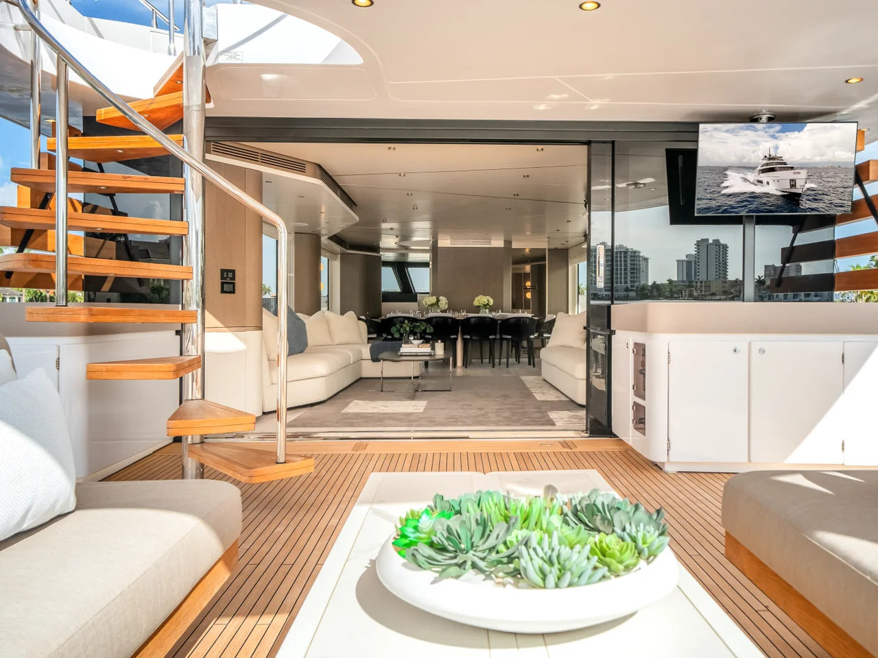 2026 Azimut Magellano 25M 84.0 feet, Clearwater, Florida #20