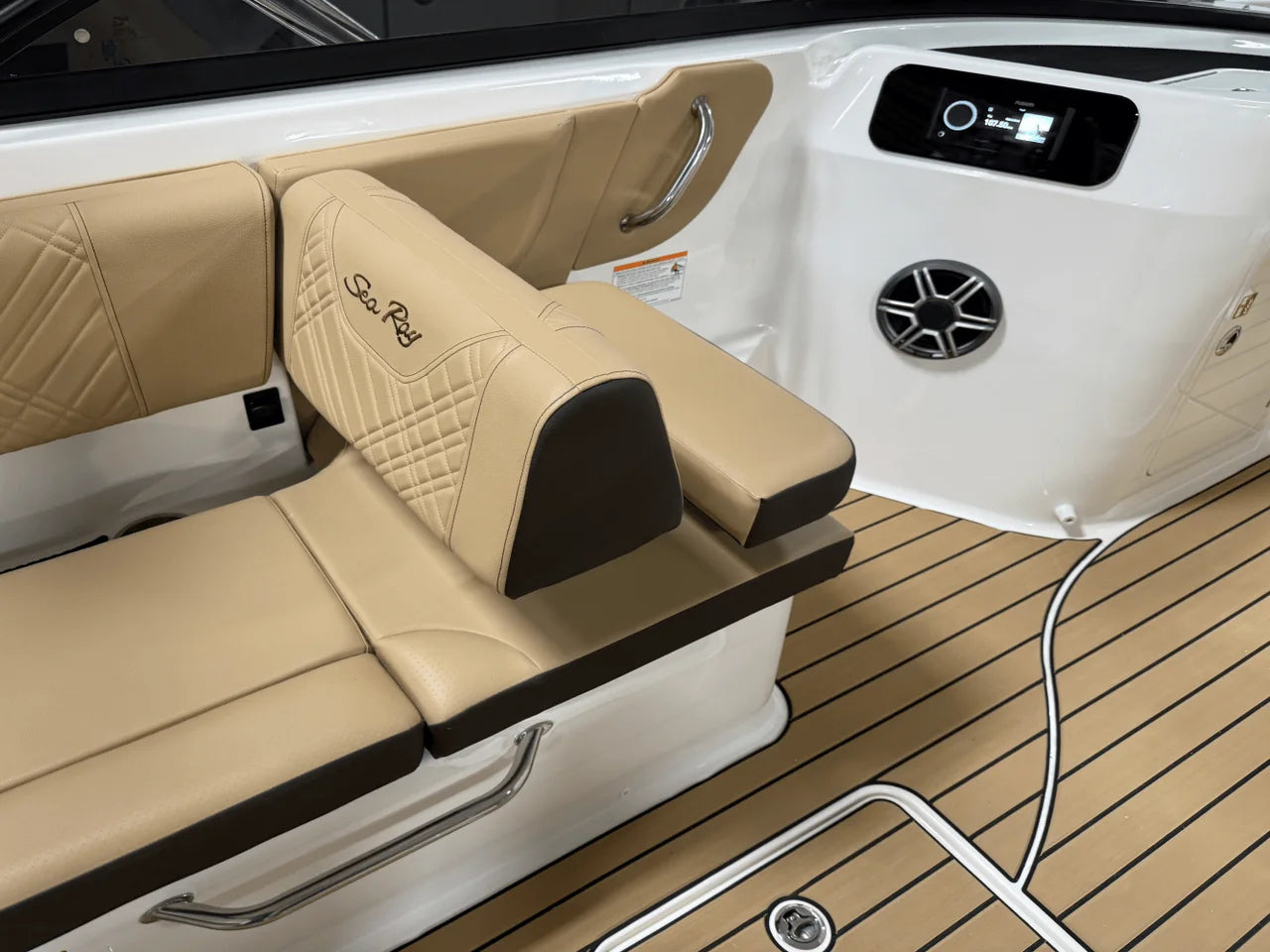 2026 Sea Ray SDX 230 Outboard 23.0 feet, Clearwater, Florida #33