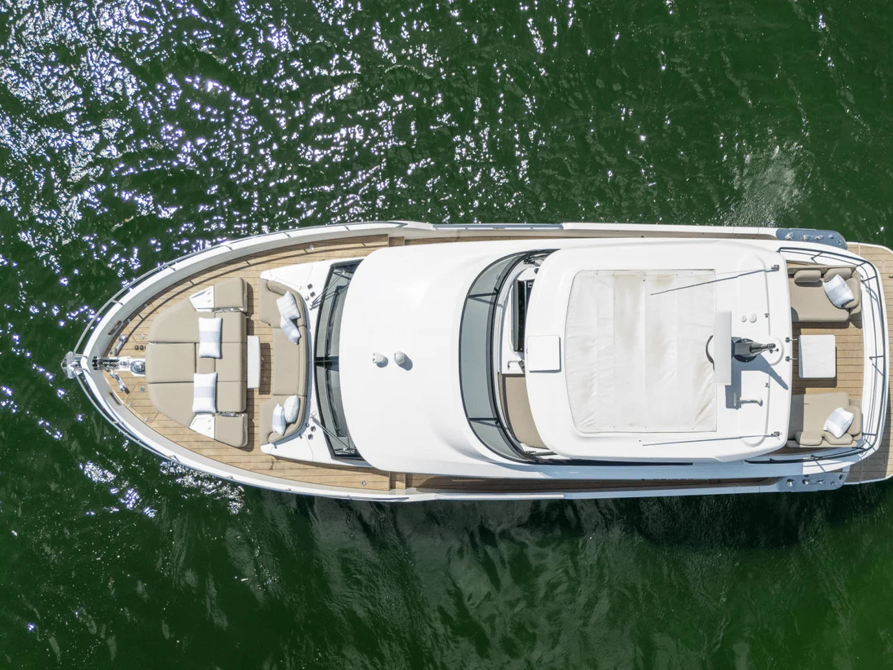 2025 Azimut Magellano 60 60.0 feet, Clearwater, Florida #16