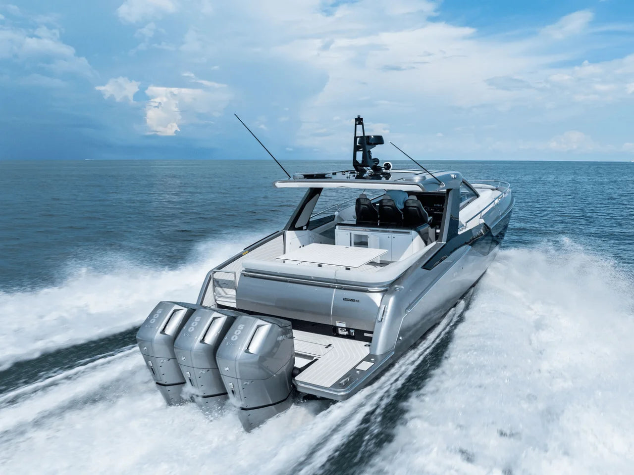 2026 Azimut 48 Verve 48.0 feet, Clearwater, Florida #18