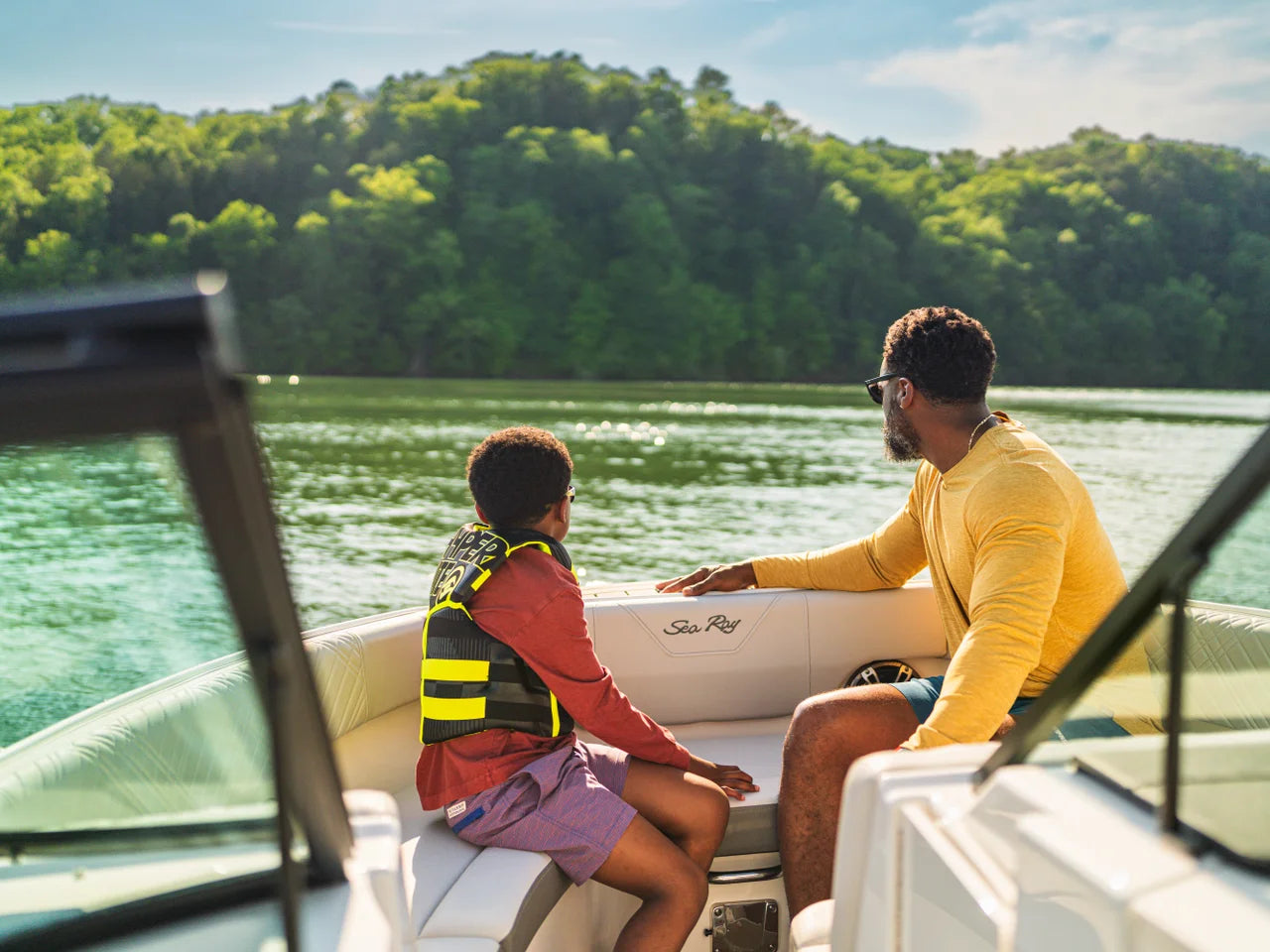 2026 Sea Ray SDX 230 Outboard 23.0 feet, Clearwater, Florida #13