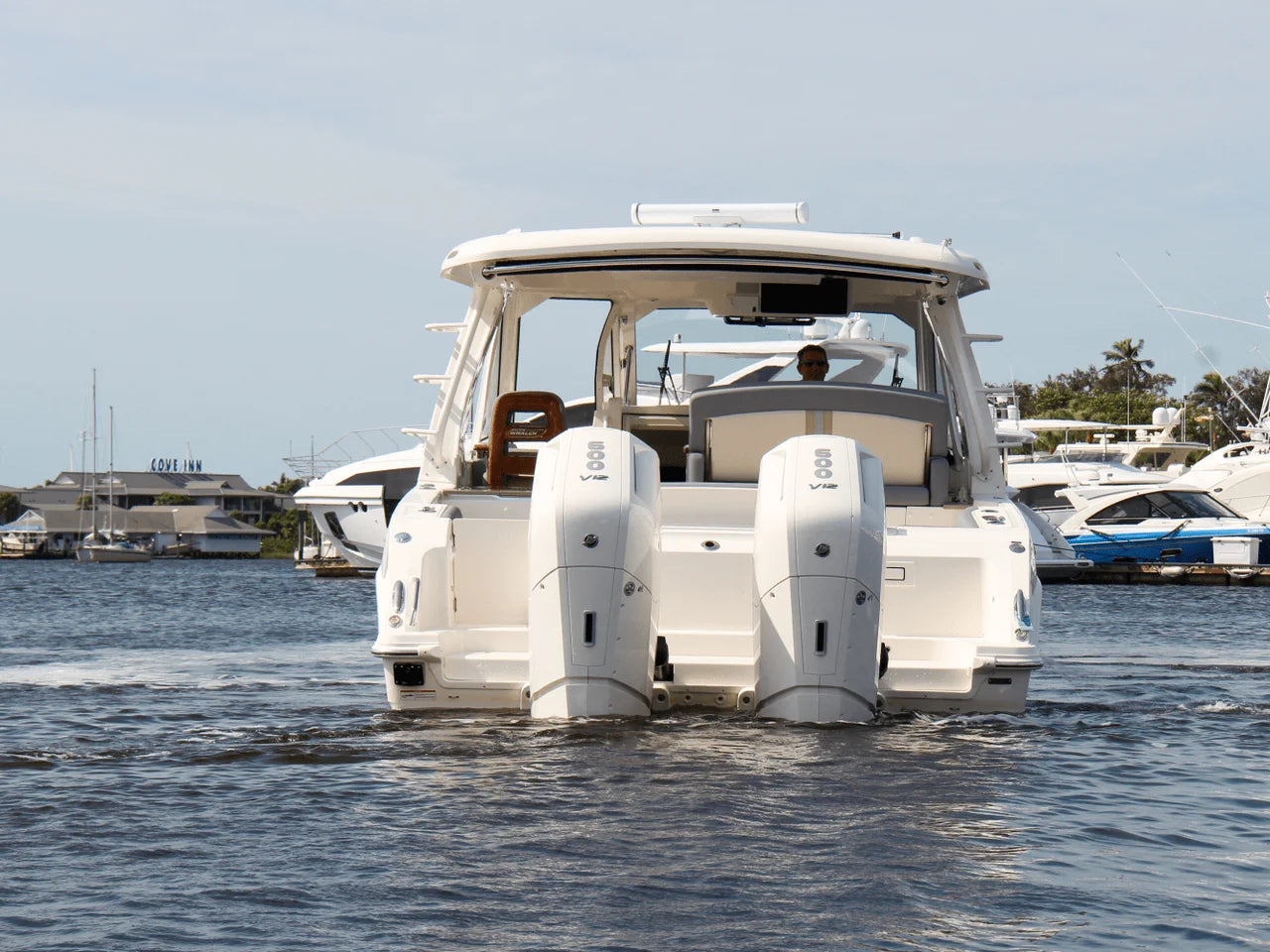 2025 Boston Whaler 380 Realm 38.0 feet, Clearwater, Florida #7
