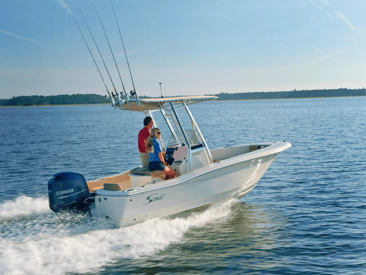 2026 Scout 195 Sportfish 19.0 feet, Clearwater, Florida #1