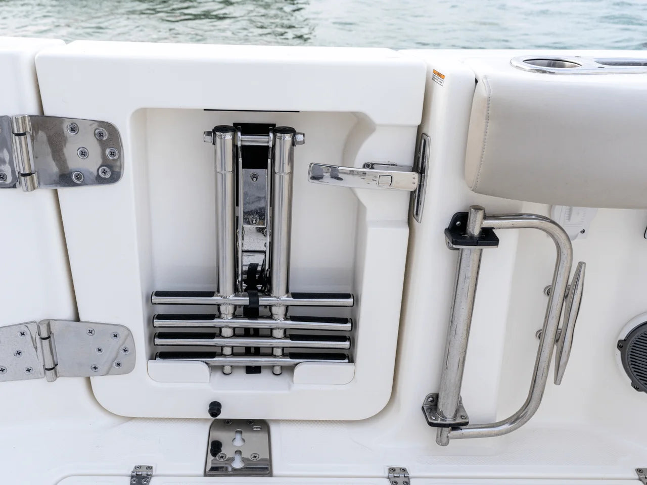 2026 Boston Whaler 365 Conquest 36.0 feet, Clearwater, Florida #56