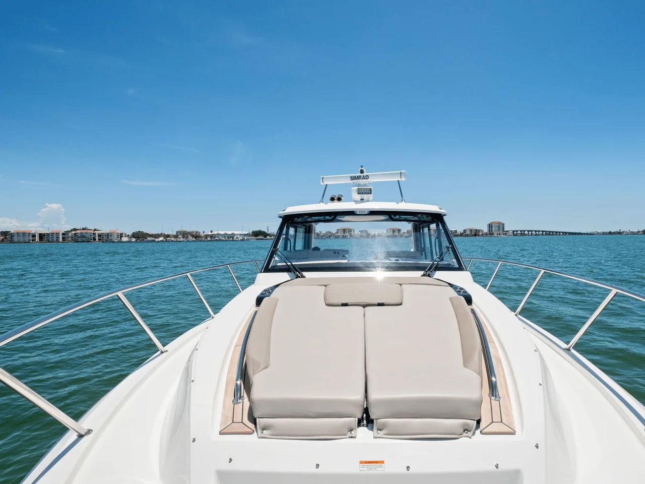 2025 Boston Whaler 365 Conquest 36.0 feet, Clearwater, Florida #45