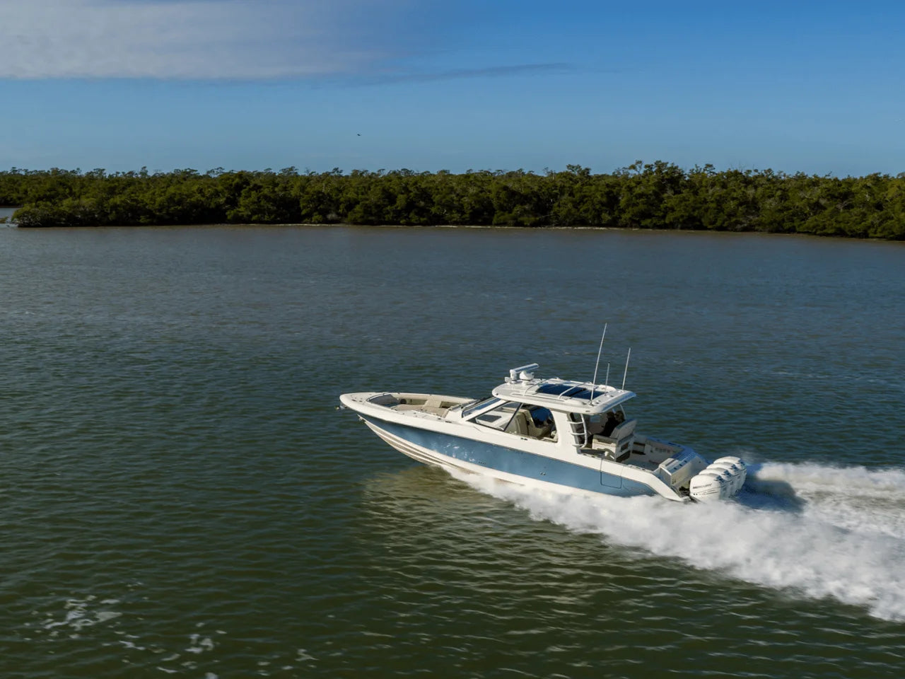 2026 Boston Whaler 380 Realm 38.0 feet, Clearwater, Florida #5
