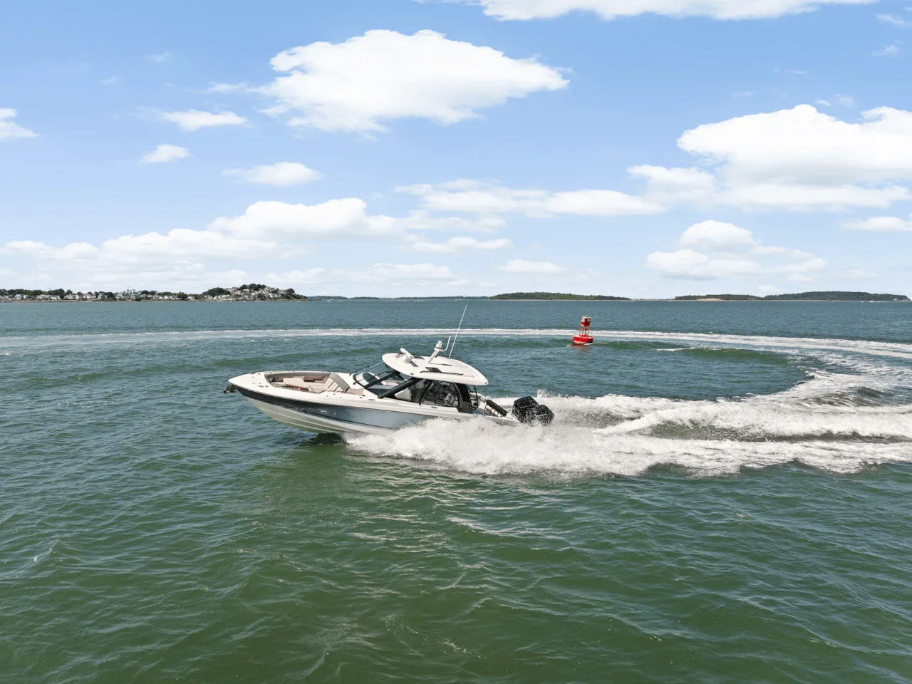 2025 Boston Whaler 380 Realm 38.0 feet, Clearwater, Florida #56