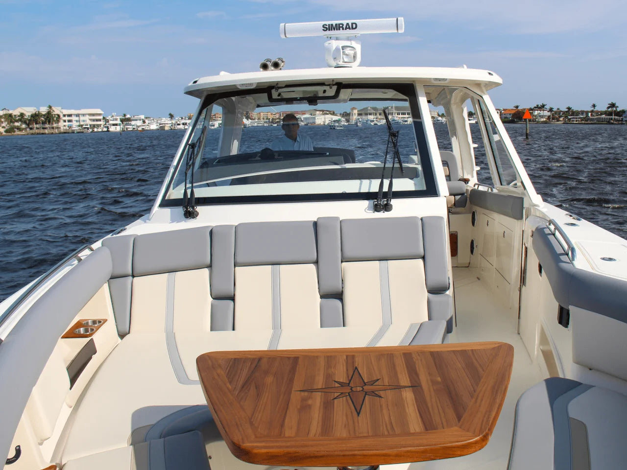 2025 Boston Whaler 380 Realm 38.0 feet, Clearwater, Florida #60