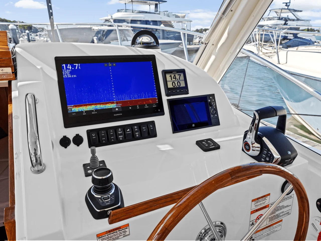2025 MJM 35 38.0 feet, Clearwater, Florida #36