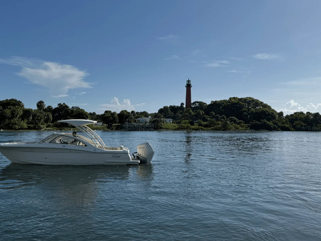 2025 Scout 240 Dorado 24.0 feet, Clearwater, Florida #1