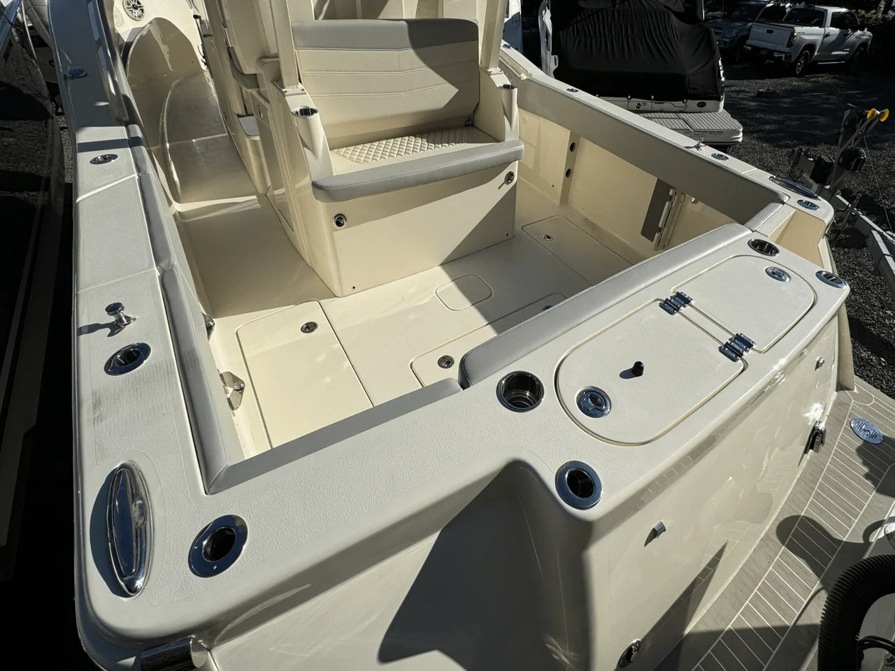 2025 Scout 357 LXF 35.0 feet, Clearwater, Florida #9