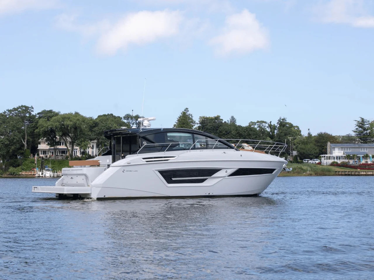 2025 Cruisers Yachts 46 Cantius 46.0 feet, Clearwater, Florida #139