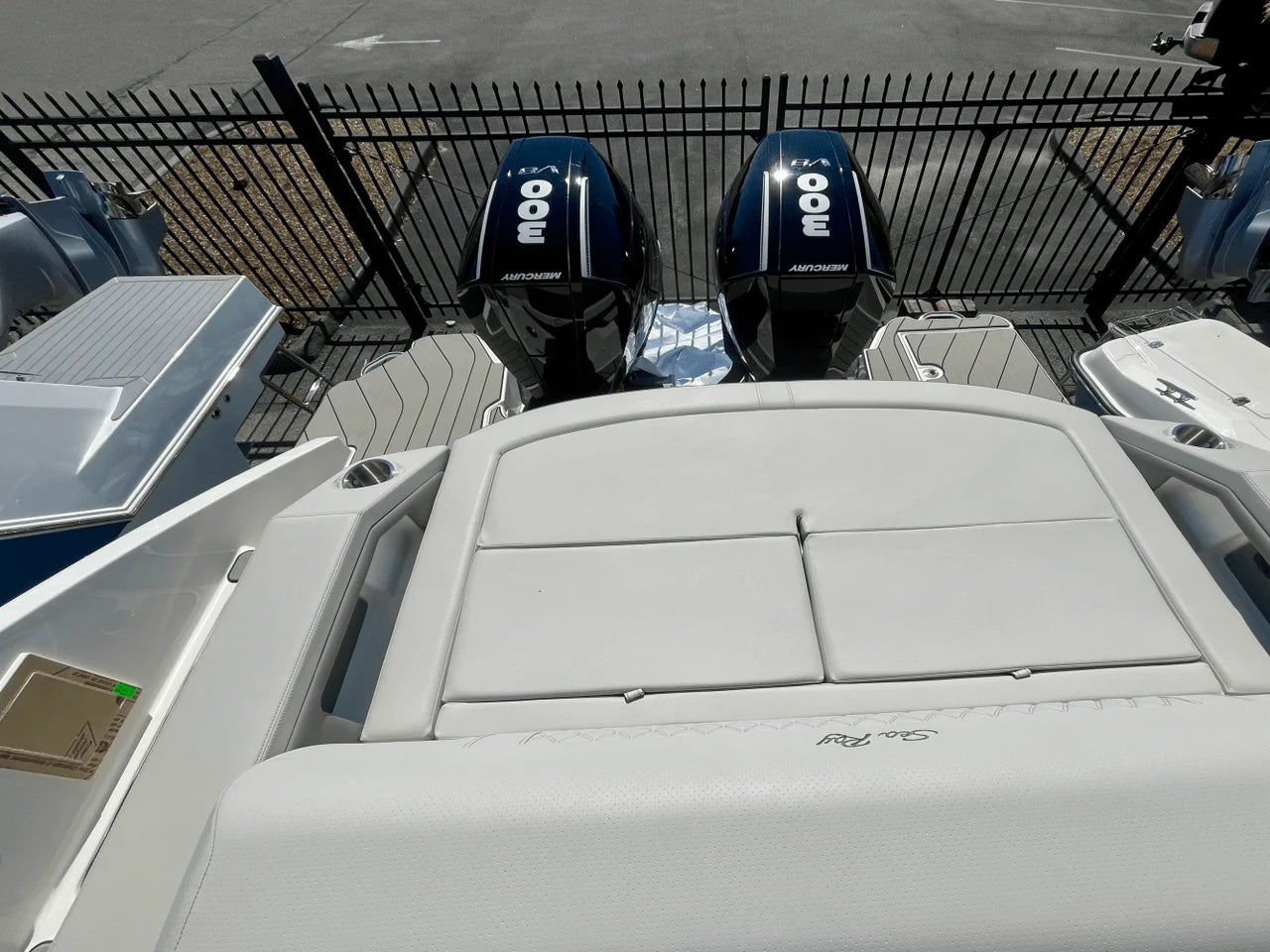 2026 Sea Ray SLX 310 Outboard 31.0 feet, Clearwater, Florida #2