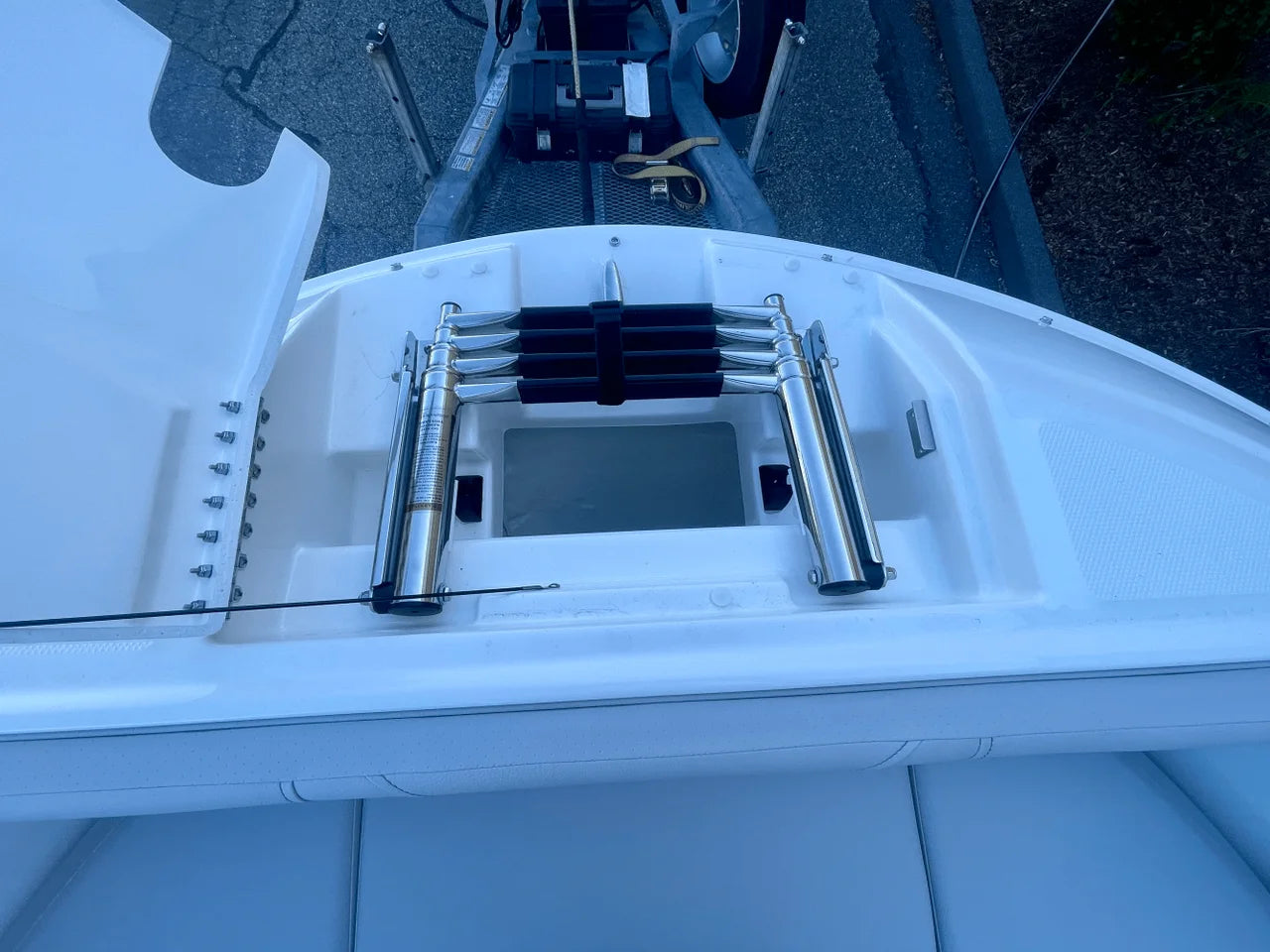 2026 Sea Ray SDX 250 Outboard 25.0 feet, Clearwater, Florida #16