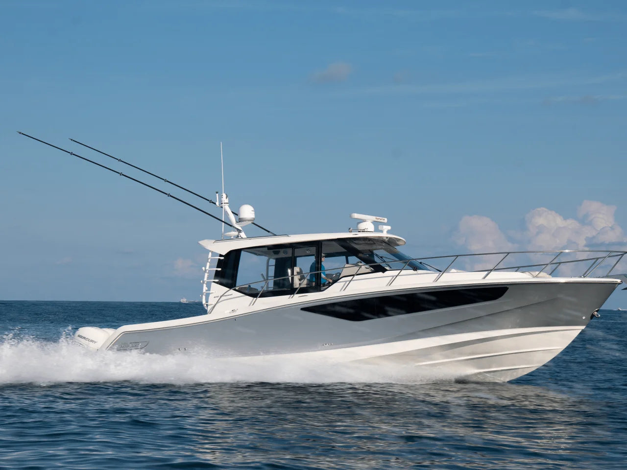 2026 Boston Whaler 405 Conquest 40.0 feet, Clearwater, Florida #1