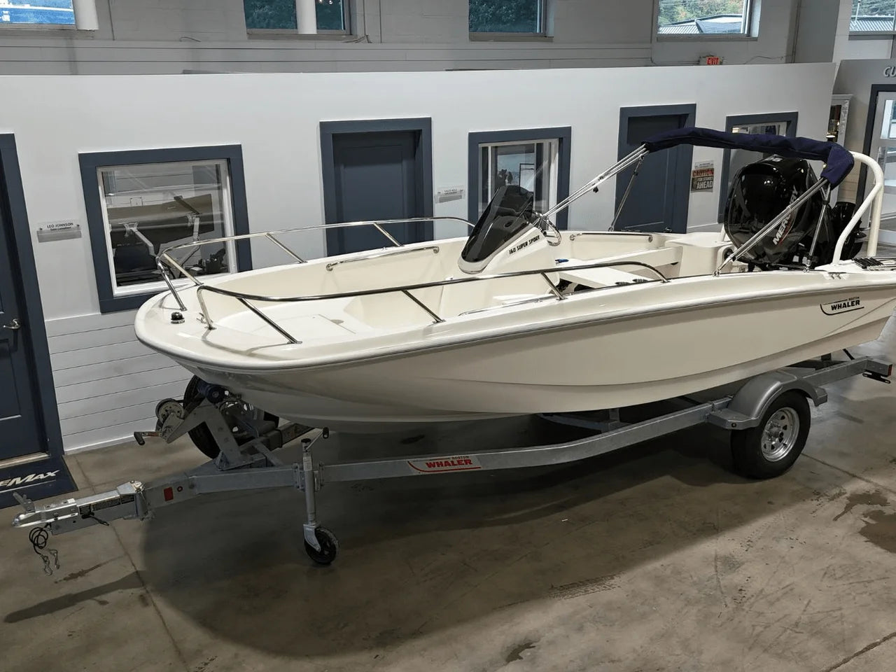 2026 Boston Whaler 160 Super Sport 16.0 feet, Clearwater, Florida #5