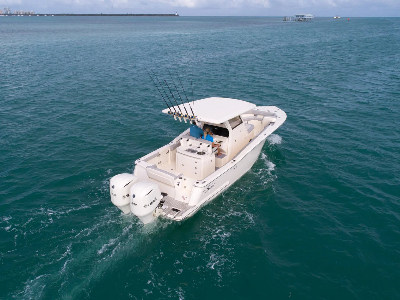 2026 Scout 305 LXF 30.0 feet, Clearwater, Florida #5