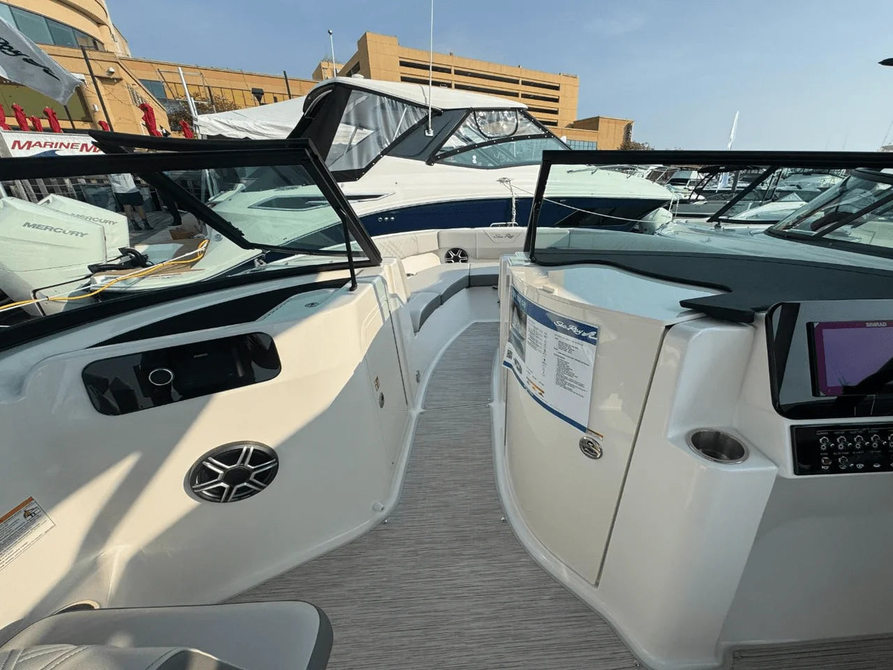 2026 Sea Ray SDX 230 Outboard 23.0 feet, Clearwater, Florida #30