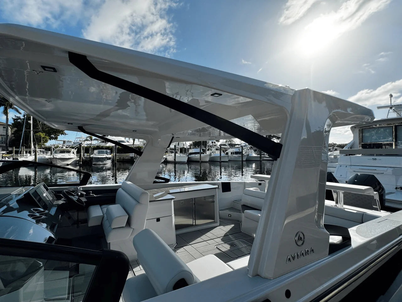 2024 Aviara AV36 Outboard 36.0 feet, Clearwater, Florida #34