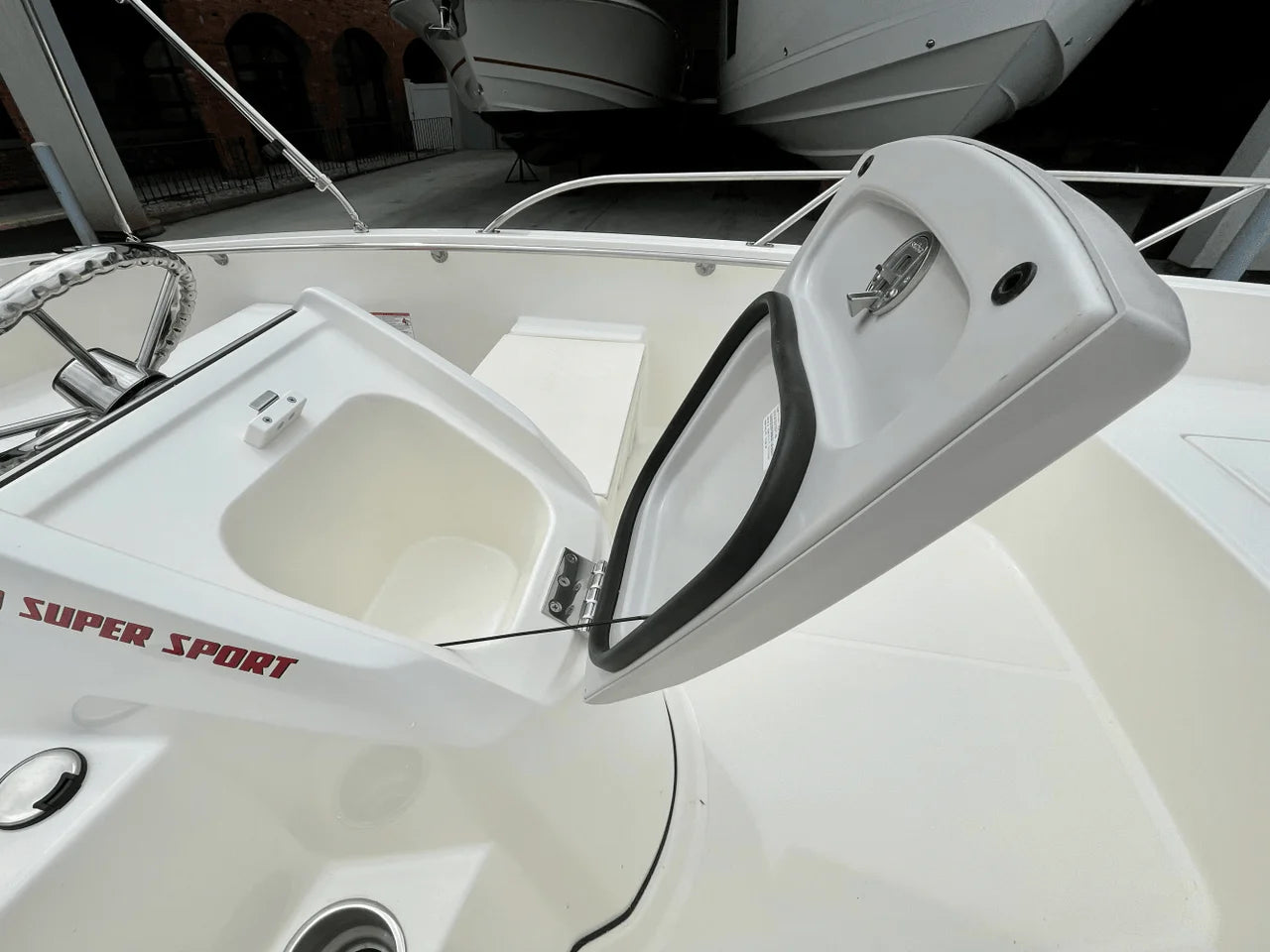 2026 Boston Whaler 160 Super Sport 16.0 feet, Clearwater, Florida #12