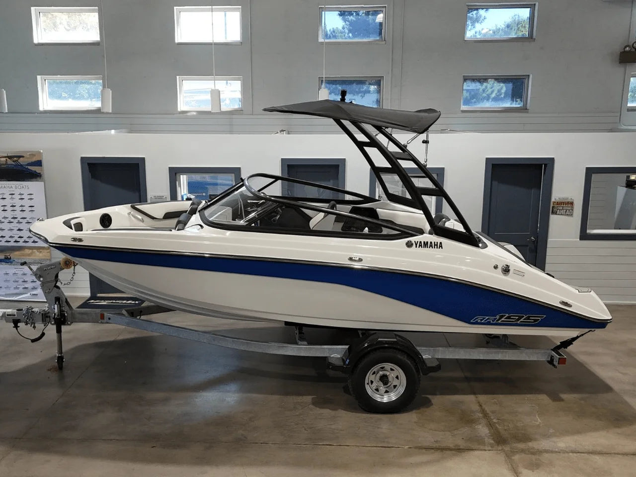 2026 Yamaha AR195 19.0 feet, Clearwater, Florida #1