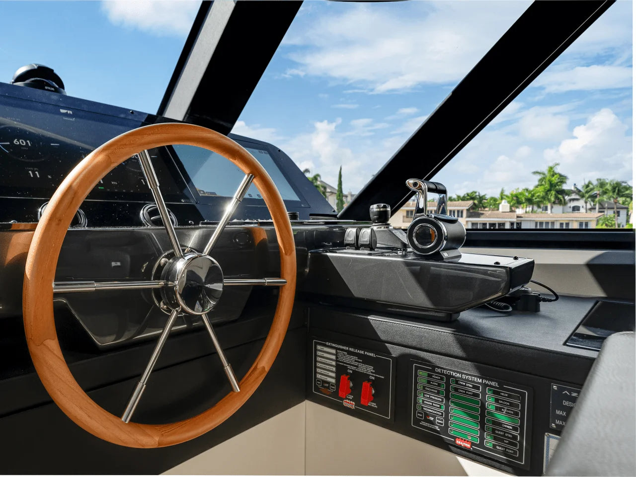 2026 Azimut Magellano 25M 84.0 feet, Clearwater, Florida #103