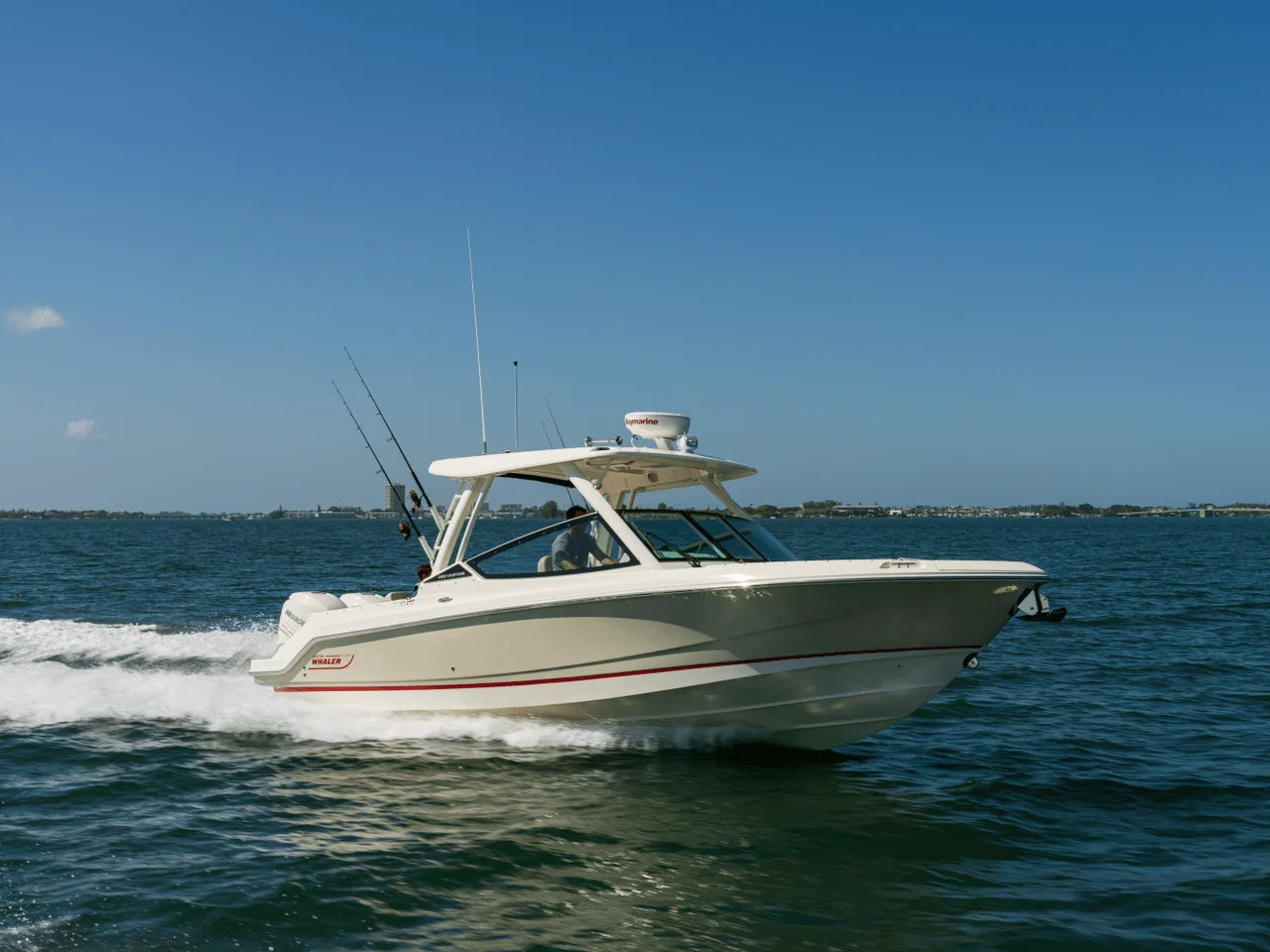 2026 Boston Whaler 280 Vantage 28.0 feet, Clearwater, Florida #9