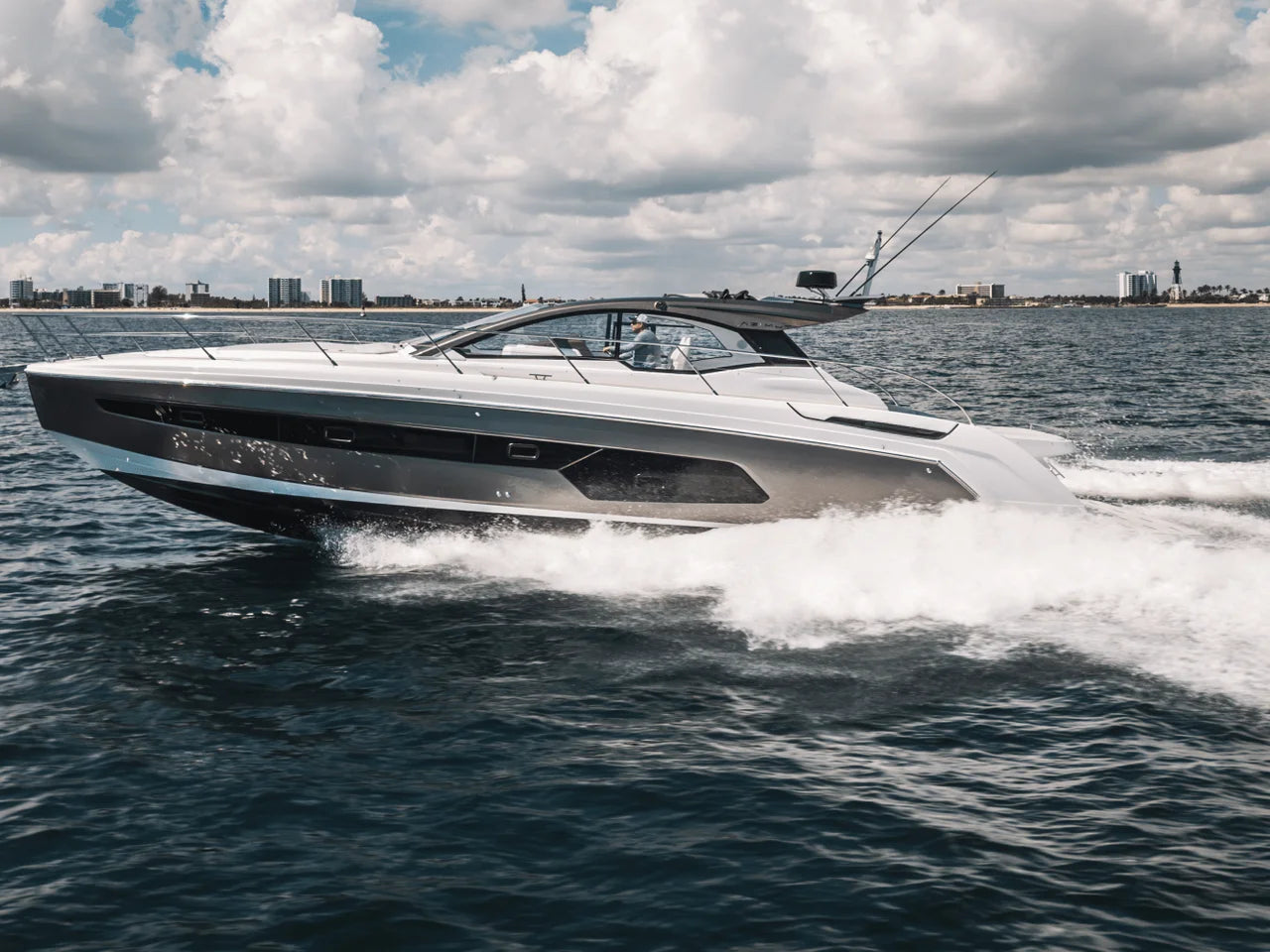 2025 Azimut ATLANTIS 45 45.0 feet, Clearwater, Florida #44