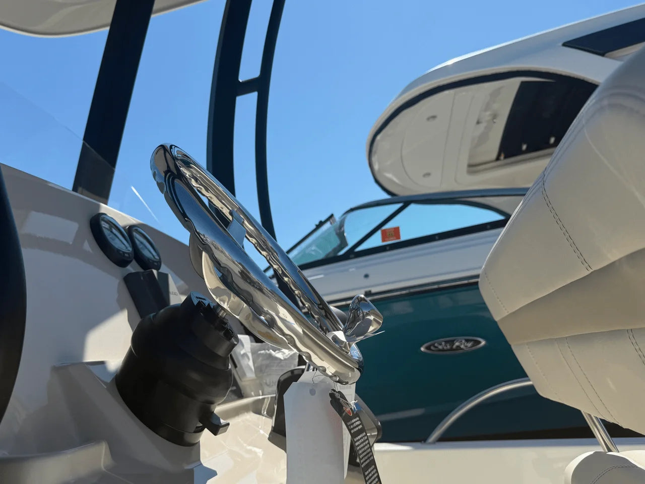 2026 Boston Whaler 250 Dauntless 25.0 feet, Clearwater, Florida #19
