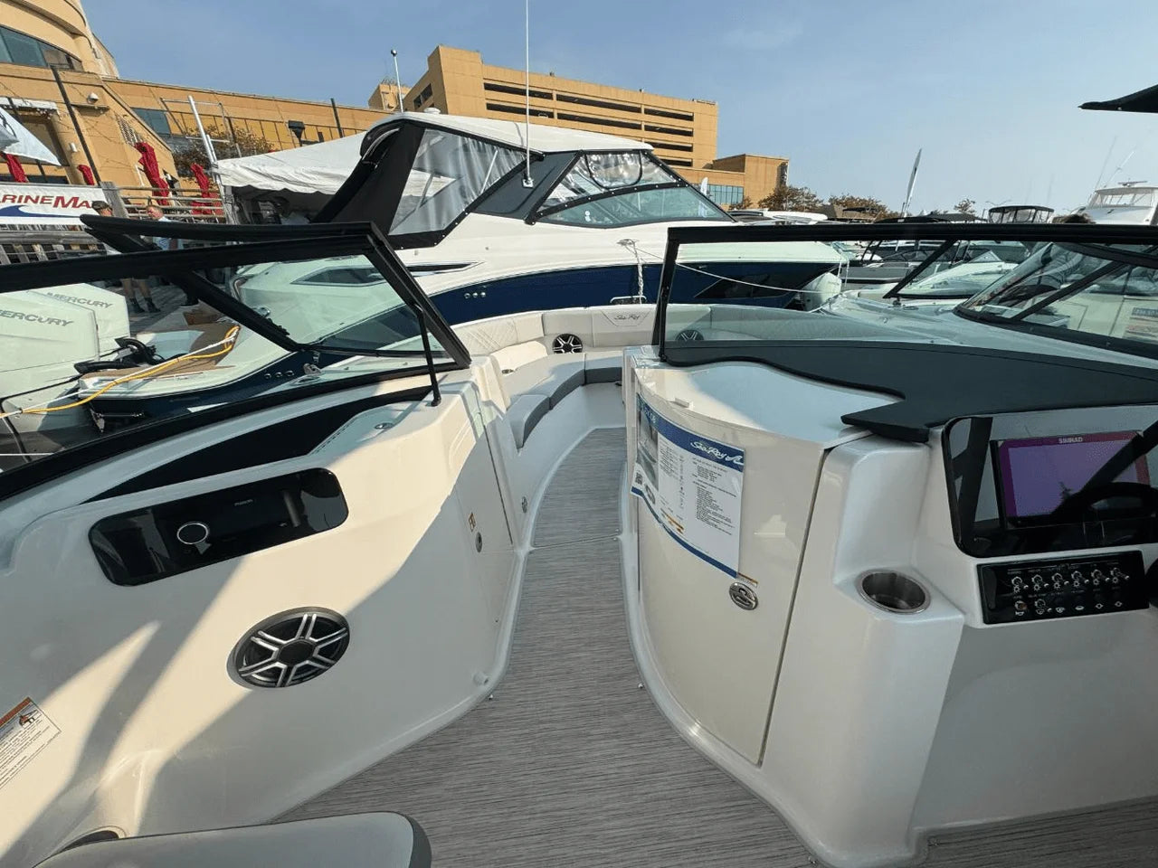 2026 Sea Ray SDX 230 Outboard 23.0 feet, Clearwater, Florida #29