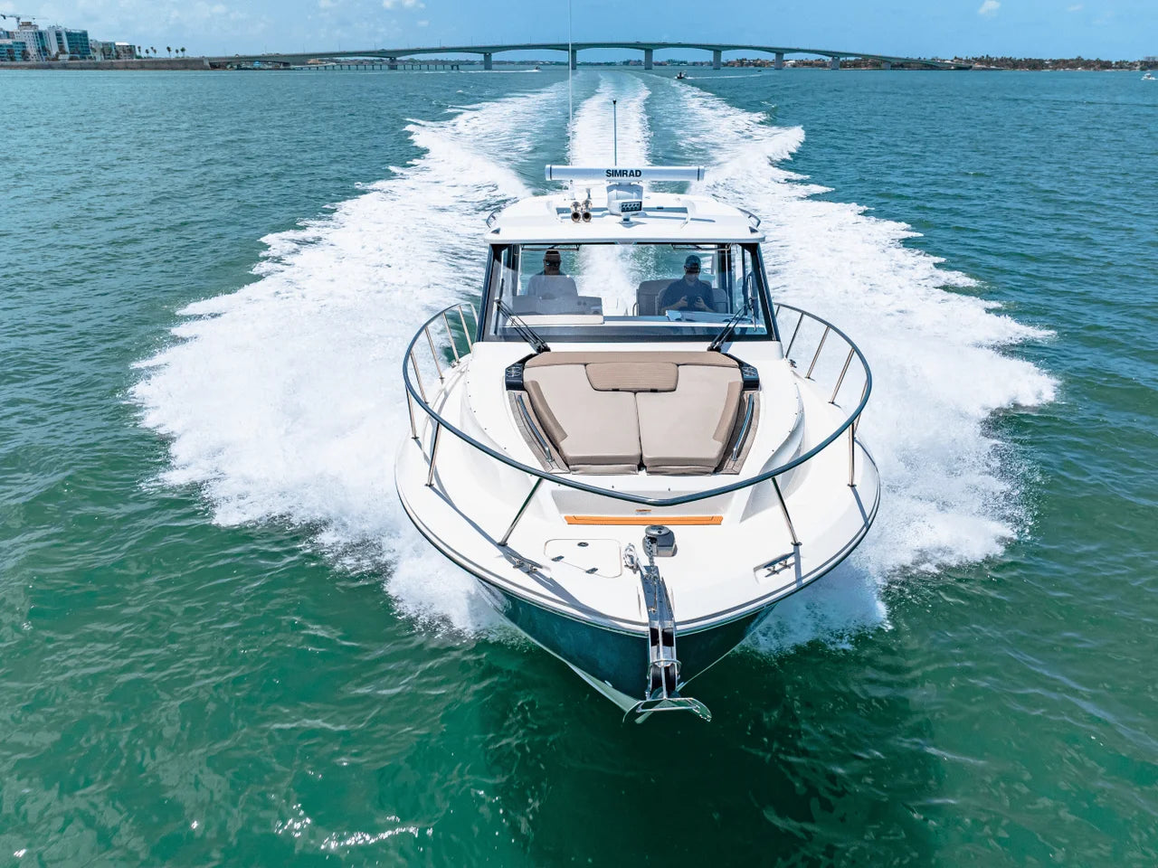 2025 Boston Whaler 365 Conquest 36.0 feet, Clearwater, Florida #36