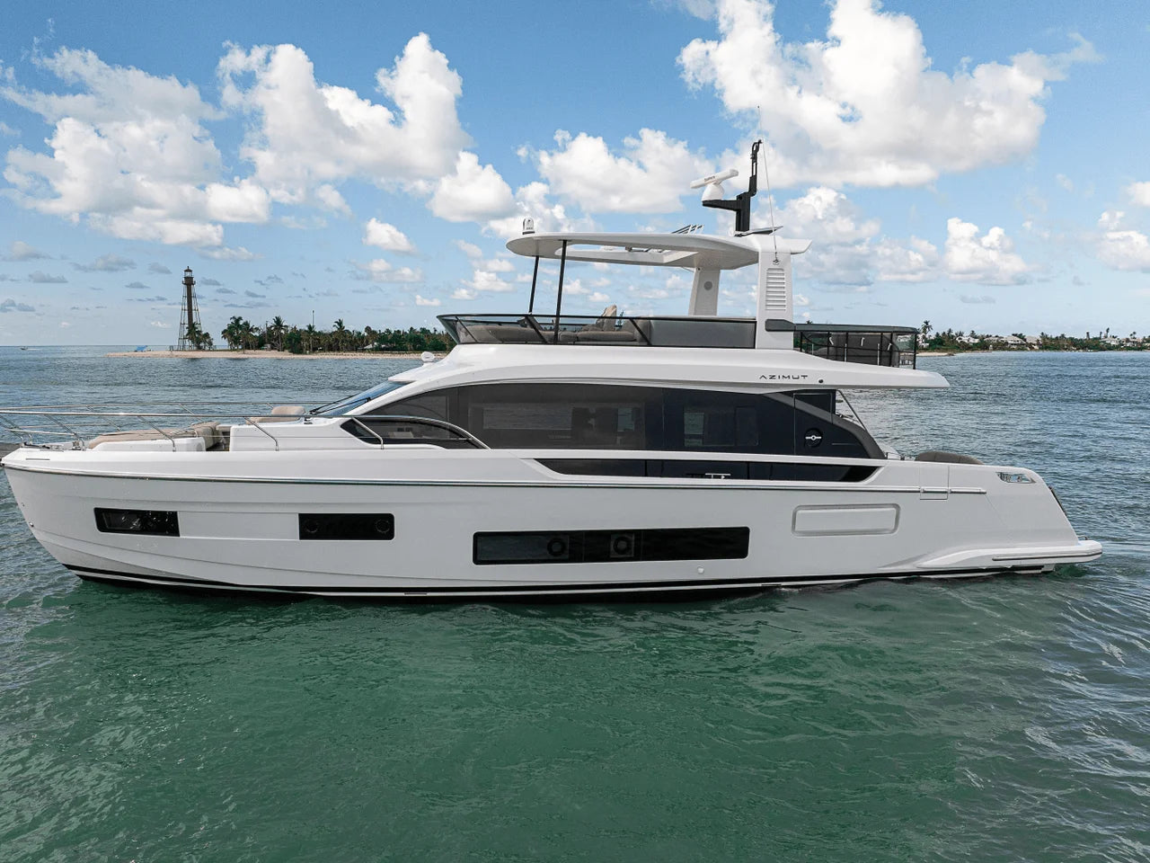 2026 Azimut Fly 62 62.0 feet, Clearwater, Florida #103