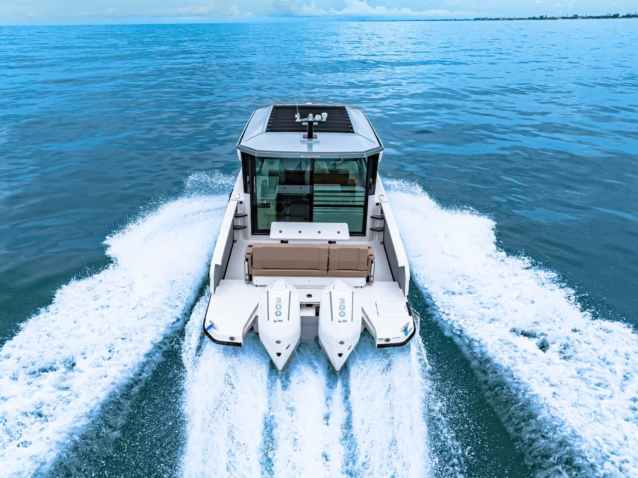 2026 Saxdor 320 GTC 32.0 feet, Clearwater, Florida #16