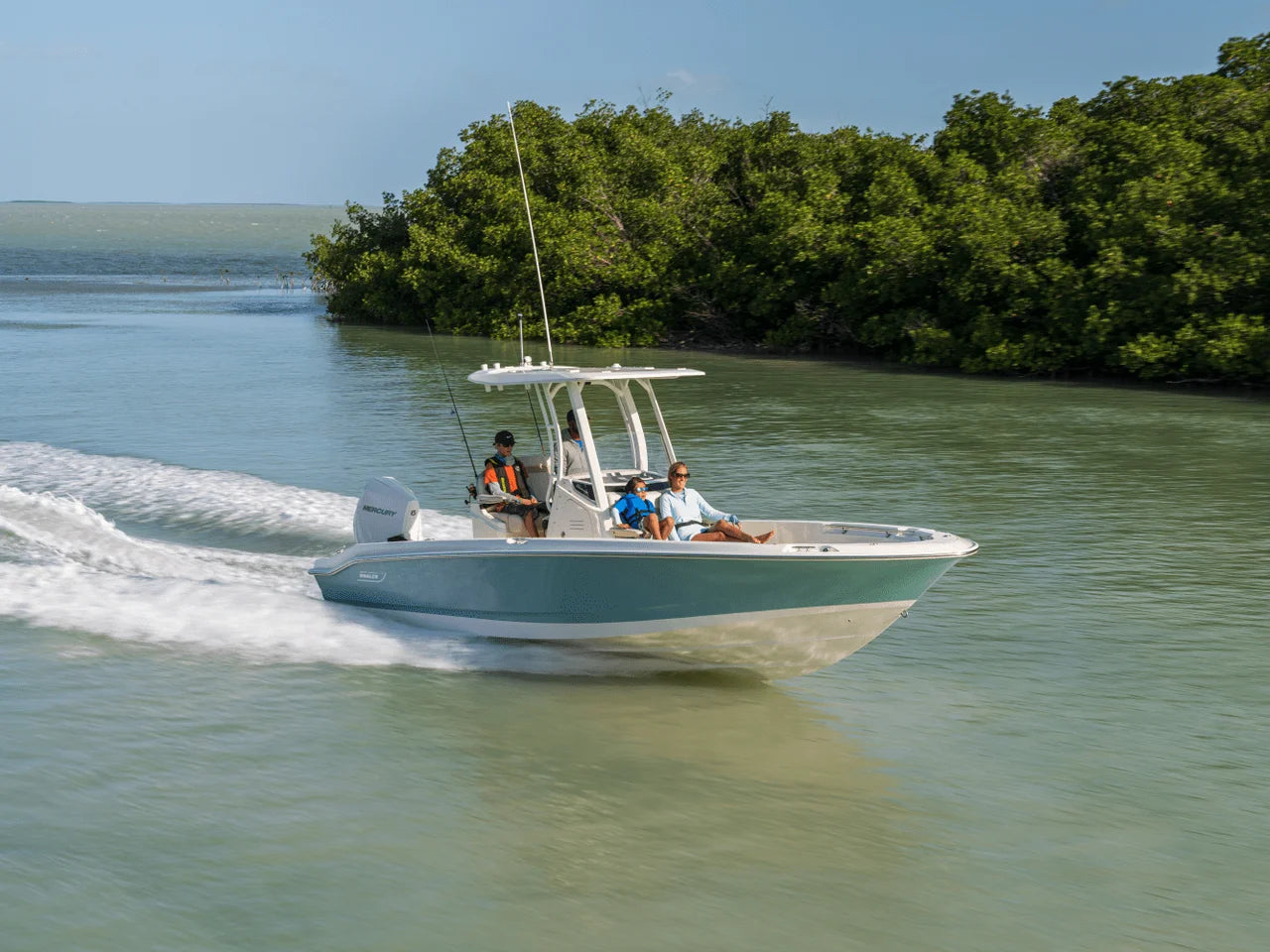 2026 Boston Whaler 250 Dauntless 25.0 feet, Clearwater, Florida #4