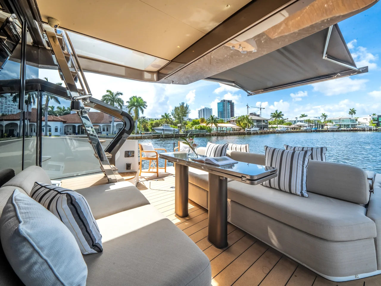 2025 Azimut Seadeck 6 60.0 feet, Clearwater, Florida #24