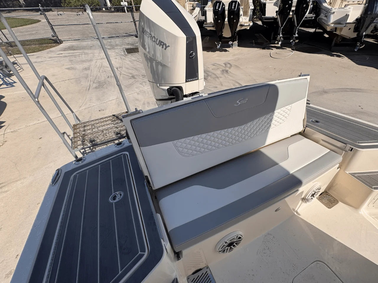 2025 Scout 281 XSS 28.0 feet, Clearwater, Florida #10
