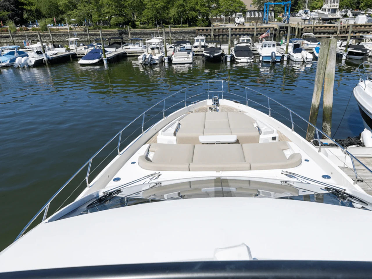 2025 Azimut Fly 68 68.0 feet, Clearwater, Florida #56