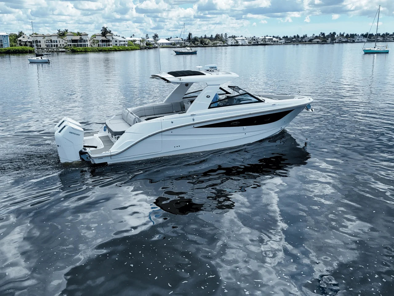 2025 Sea Ray SLX 400 Outboard 40.0 feet, Clearwater, Florida #6