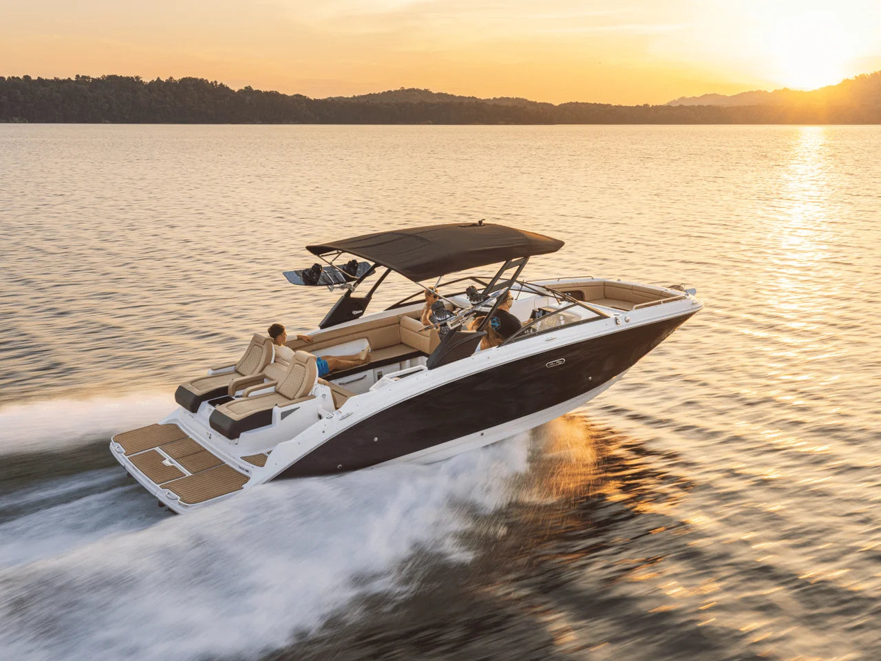 2026 Sea Ray SDX 290 29.0 feet, Clearwater, Florida #1