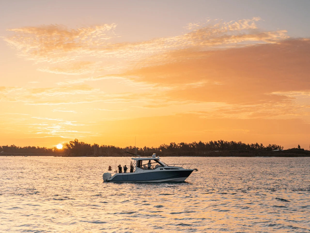 2026 Boston Whaler 325 Conquest 32.0 feet, Clearwater, Florida #13