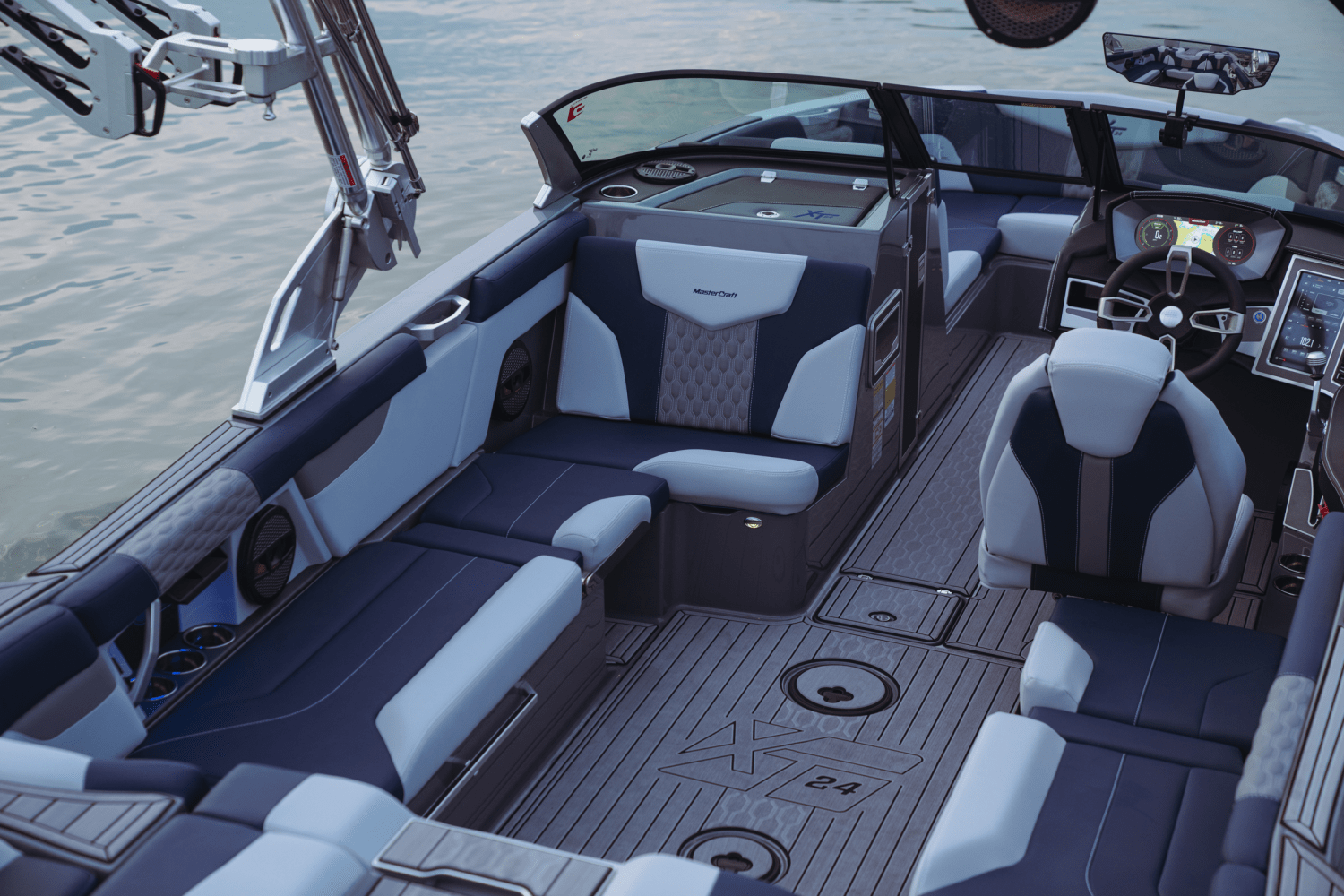 2026 Mastercraft NXT24 24.0 feet, Clearwater, Florida #23