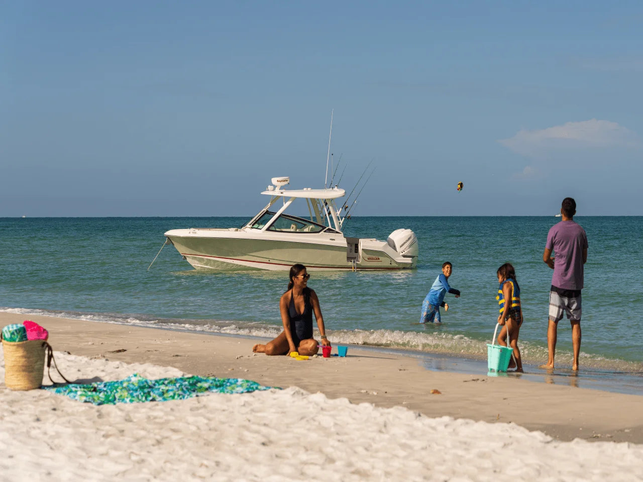2026 Boston Whaler 280 Vantage 27.0 feet, Clearwater, Florida #18