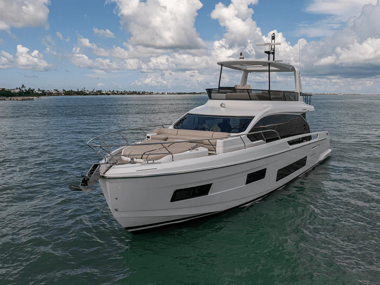 2026 Azimut Fly 62 62.0 feet, Clearwater, Florida #101