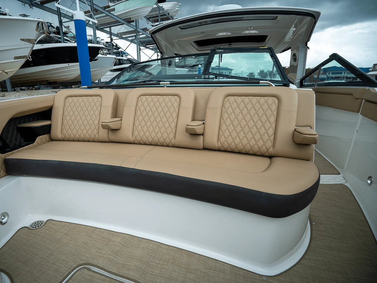 2025 Sea Ray SLX 400 Outboard 40.0 feet, Clearwater, Florida #28
