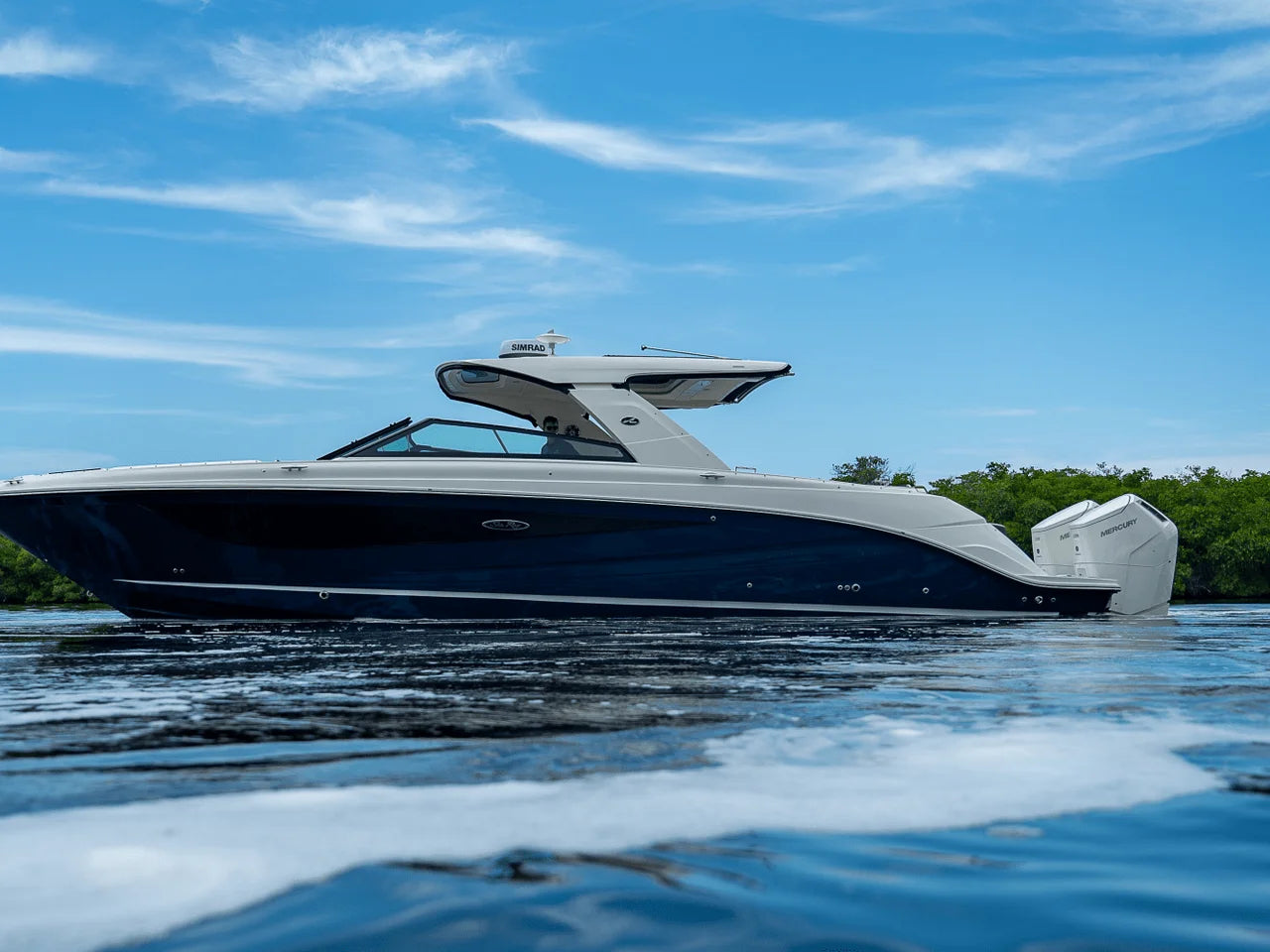 2025 Sea Ray SLX 400 Outboard 40.0 feet, Clearwater, Florida #30