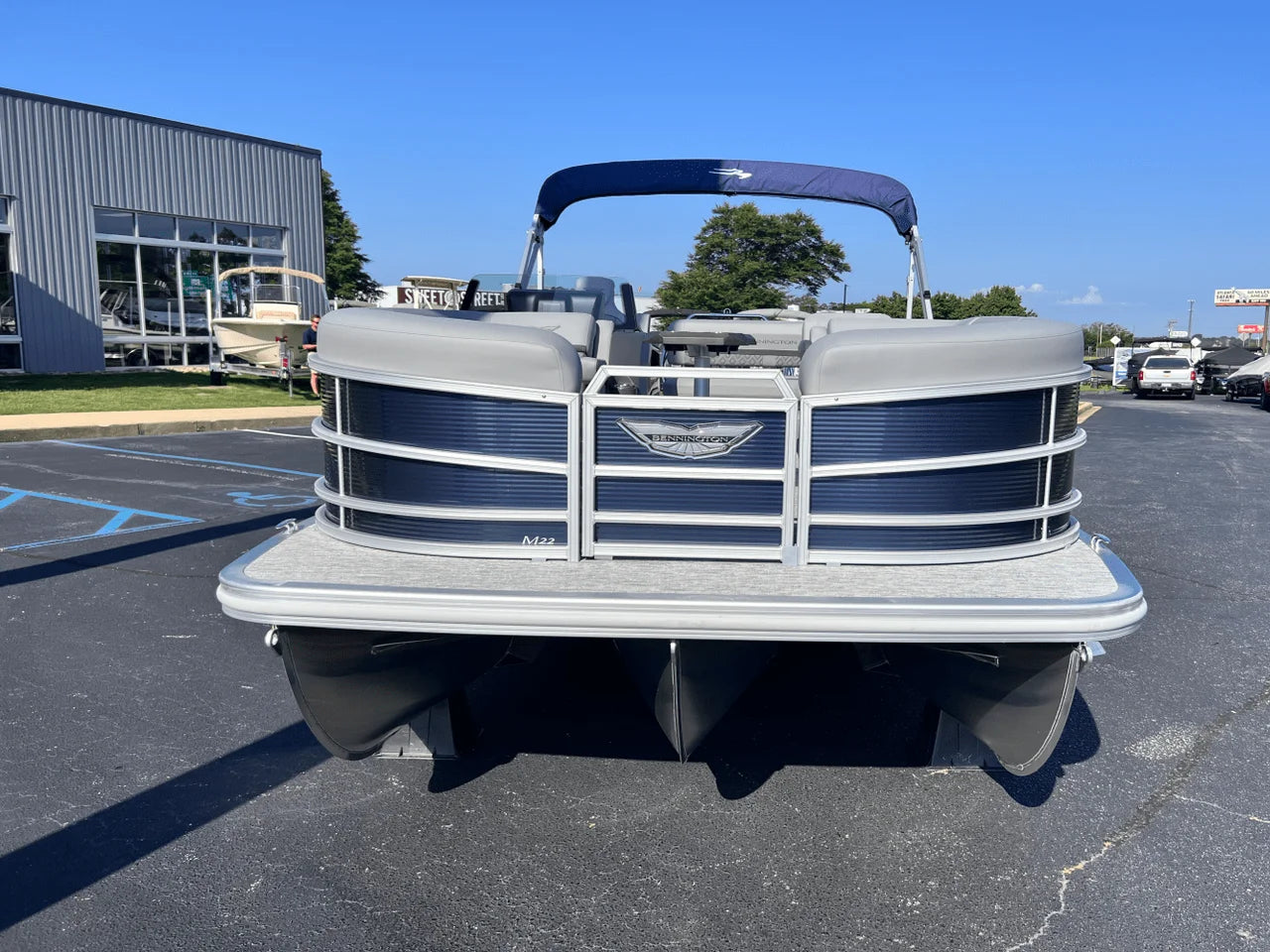 2025 Bennington 22MSB 22.0 feet, Clearwater, Florida #3