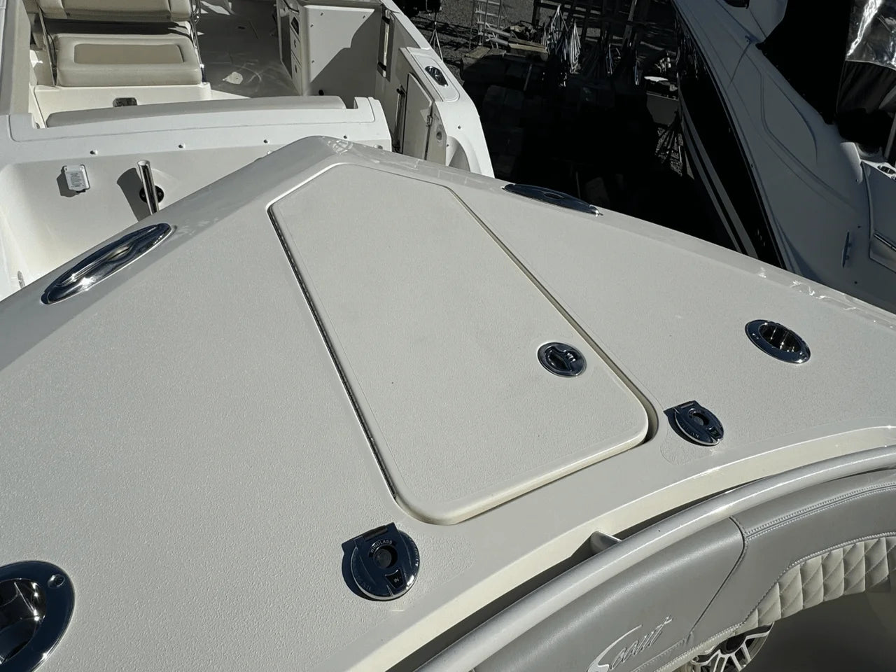 2025 Scout 357 LXF 35.0 feet, Clearwater, Florida #119
