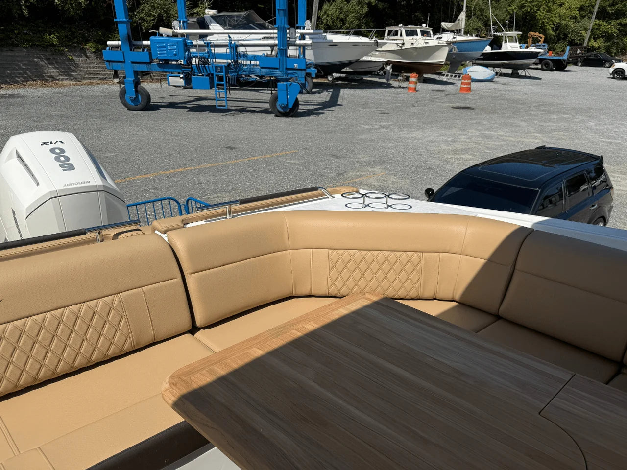 2026 Sea Ray SLX 400 Outboard 40.0 feet, Clearwater, Florida #12